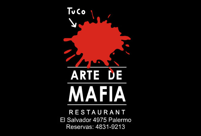 Arte de Mafia Restaurant